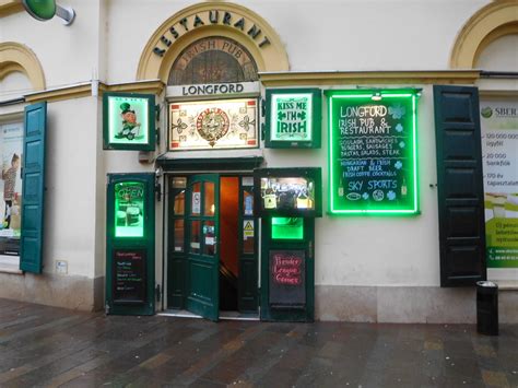 irish pub in budapest